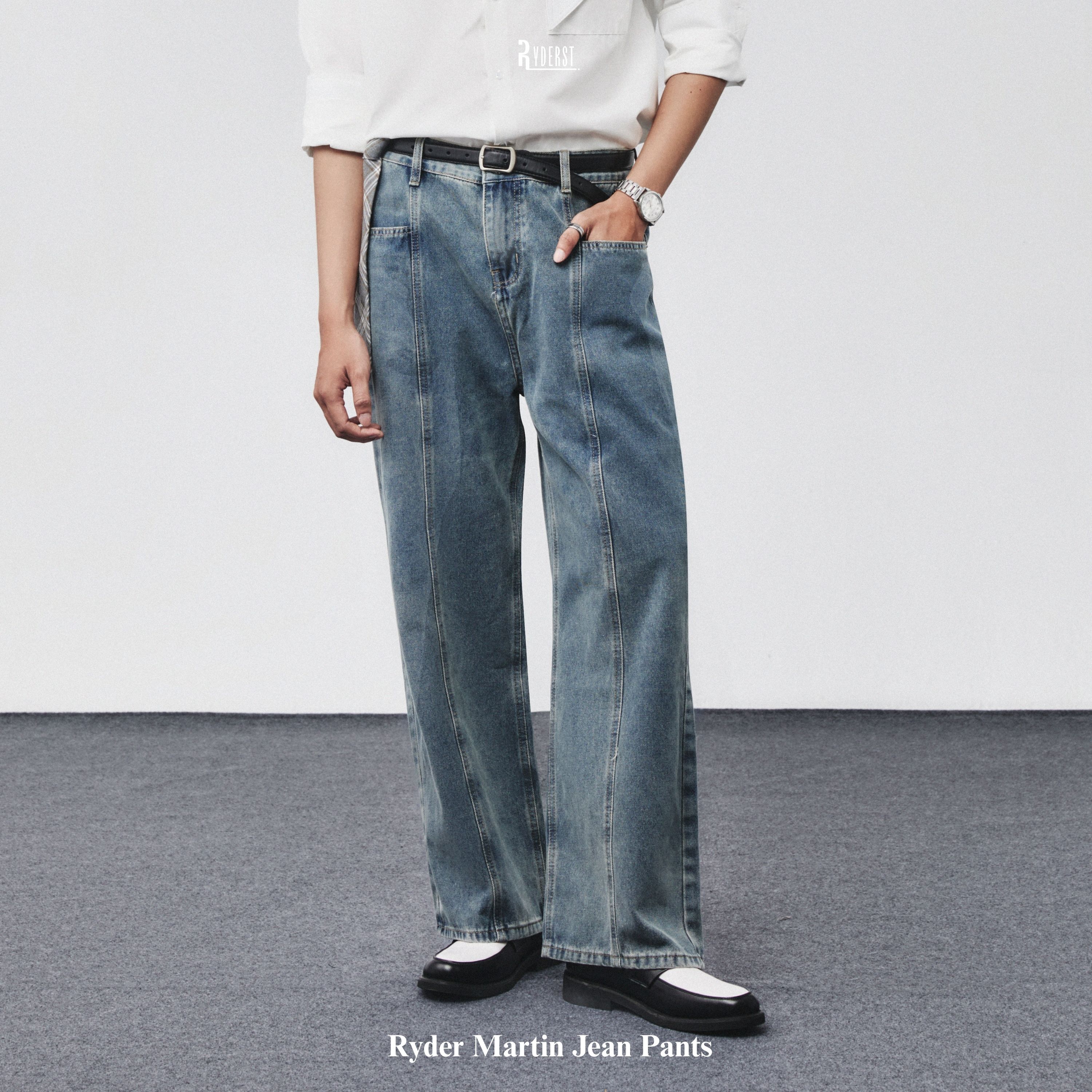 Quần Martin Jean Pants